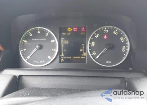 2013 Land Rover Range Rover Sport Supercharged из США, поврежденный, VIN SALSH2E44DA801337